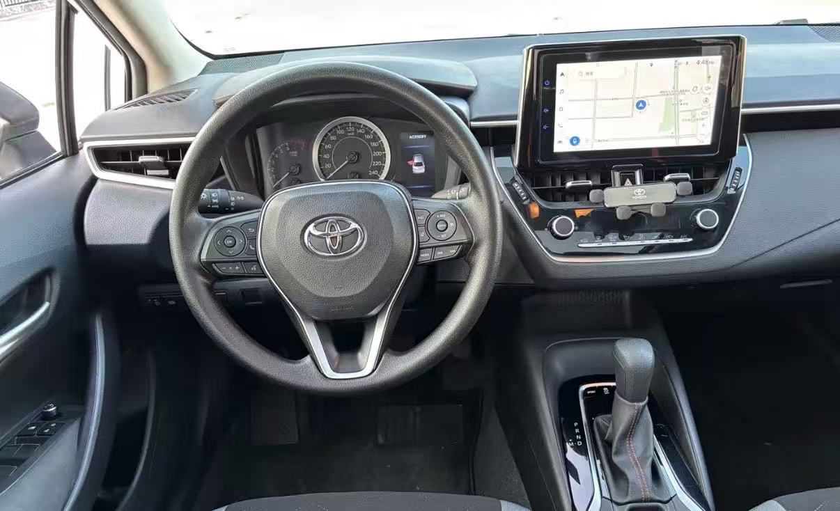 Toyota Corolla 2023 imagen de coche #3