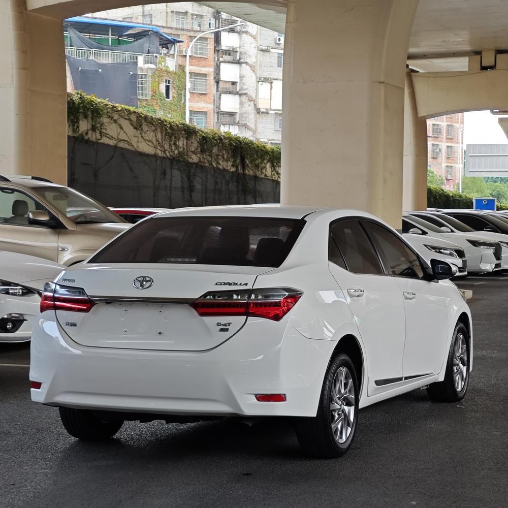 Toyota Corolla 2016 car image #6