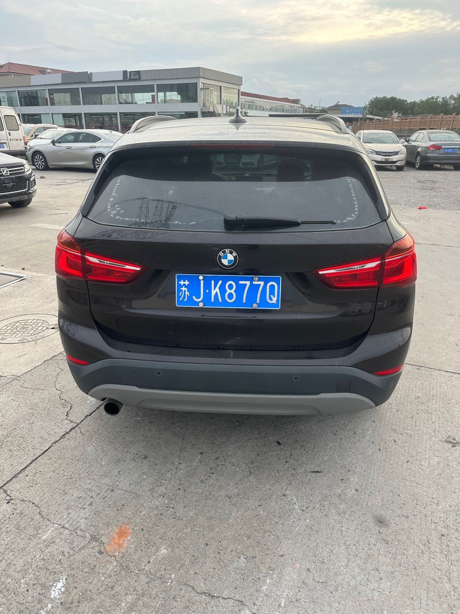 BMW X1 2017 car image #6
