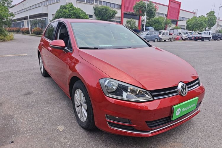 Volkswagen Golf 2014 car image #4