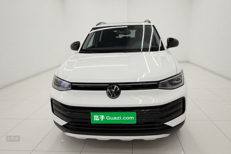 Volkswagen Tharu 2026 imagem de carro #3