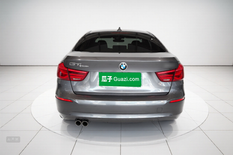 BMW 3 Series GT 2018 car image #6