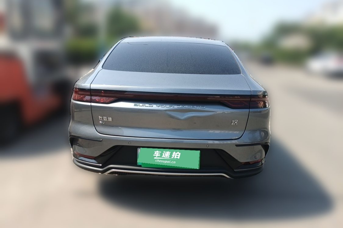 BYD Han 2024 car image #6