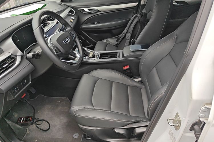GEELY Emgrand 2021 #19 GEELY Emgrand 2021 car image #19
