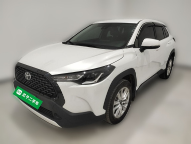 Toyota Corolla Cross 2023 image de voiture 