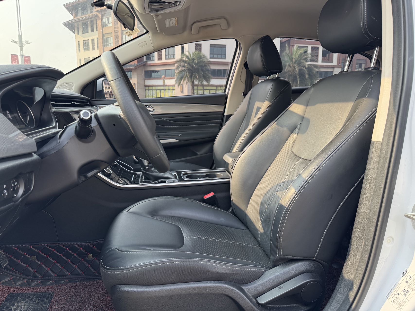 Chery Arrizo 5 2021 изображение автомобиля #7