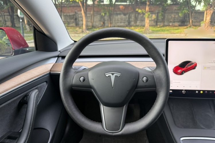 Tesla Model 3 2021 #10 Tesla Model 3 2021 car image #10