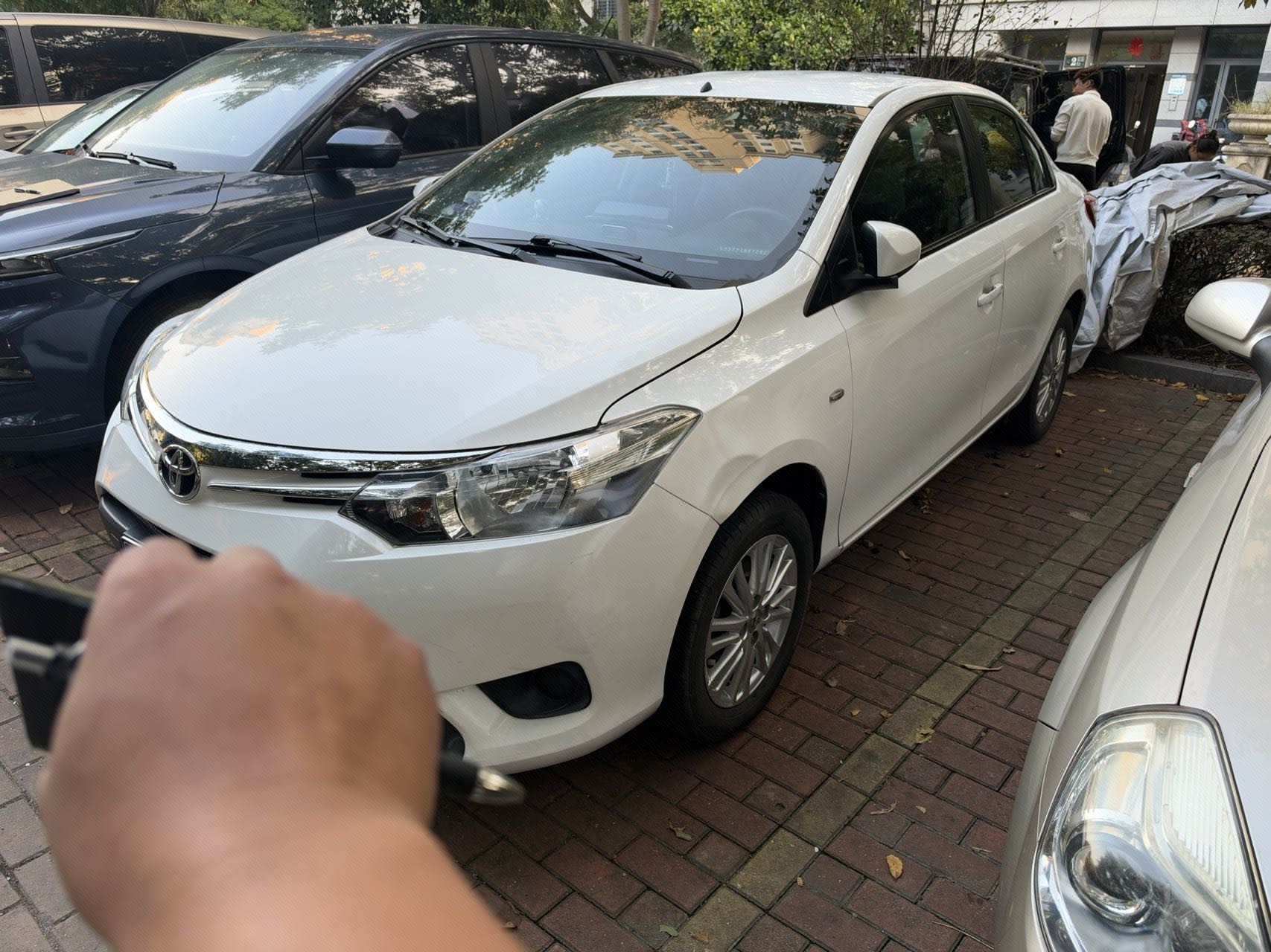 Toyota Vios 2015 imagen de coche 