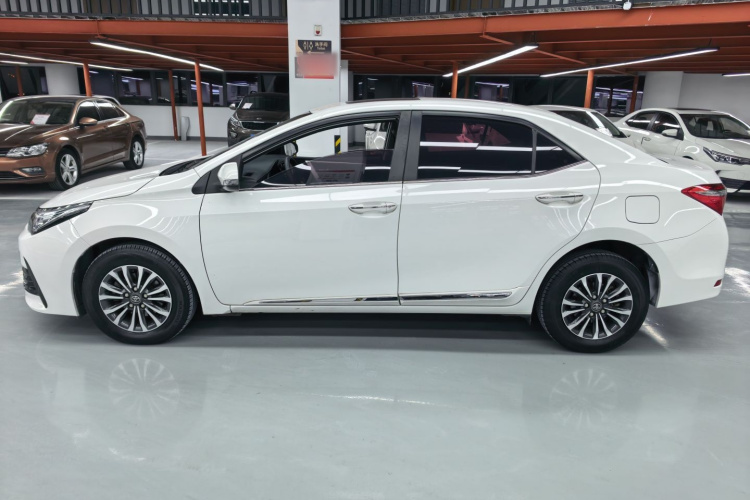 Toyota Corolla 2018 car image #5