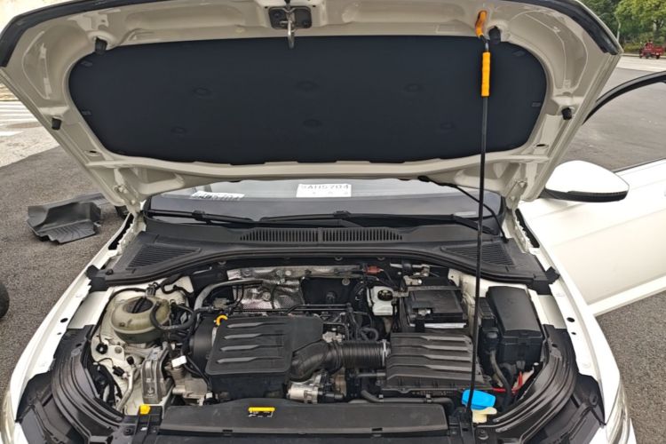 Volkswagen Lavida 2018 car image #20
