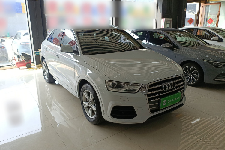 Audi Q3 2017 #4 Audi Q3 2017 car image #4