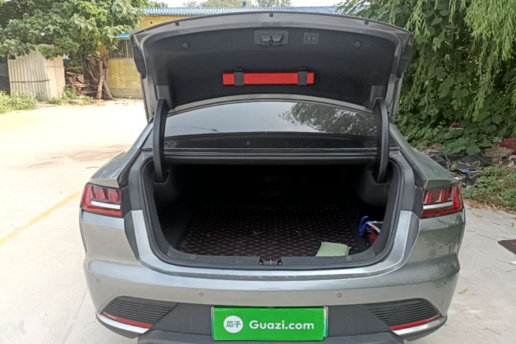 BYD Han 2021 car image #21
