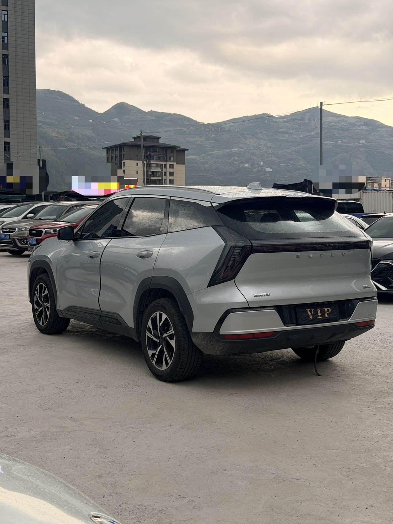 GEELY Boyue L 2025 car image #7