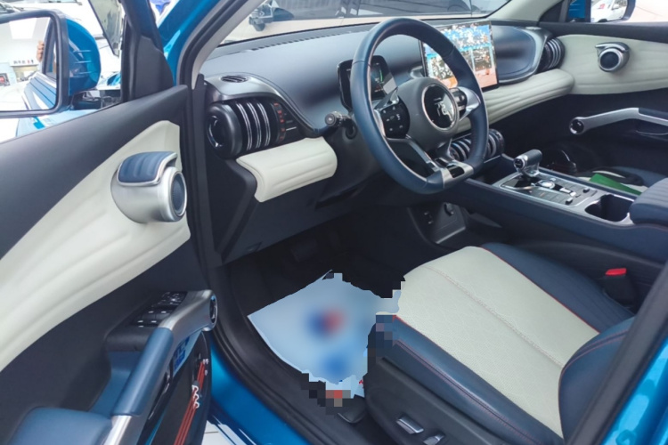 BYD Yuan Plus 2023 car image #16