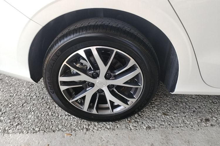 GEELY Emgrand 2025 #10 GEELY Emgrand 2025 immagine di auto #10