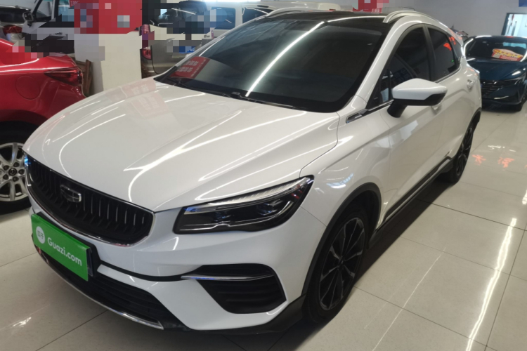 GEELY Emgrand S 2021 صورة سيارة #2