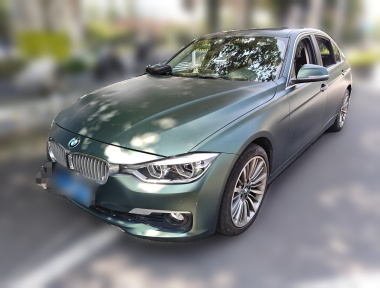 BMW 3 Series 2018 BMW 3 Series 2018 car image