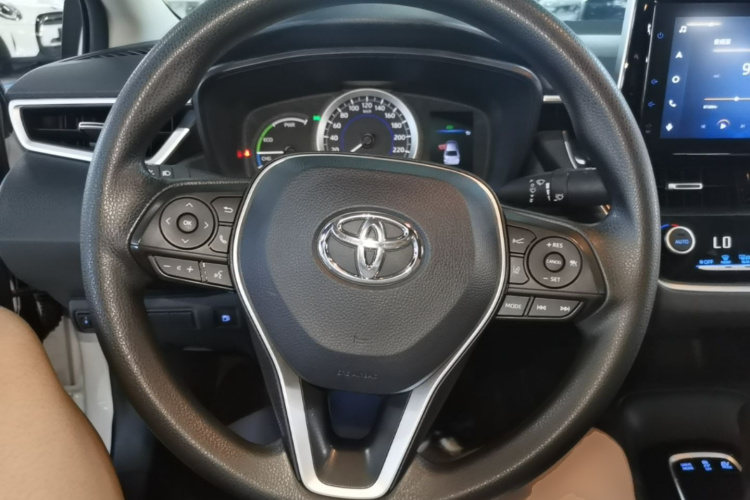 Toyota Corolla 2022 car image #11