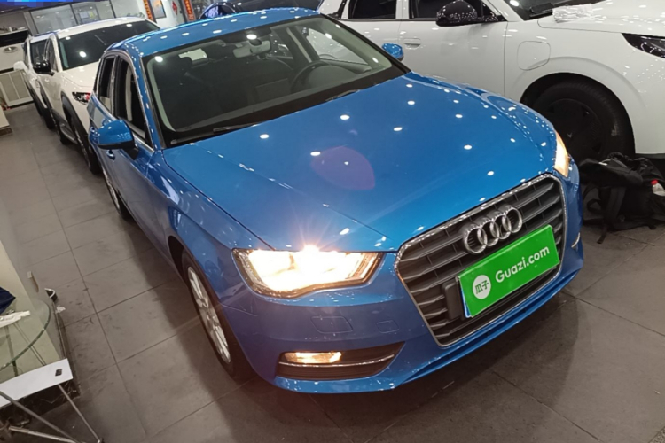 Audi A3 2017 #6 Audi A3 2017 immagine di auto #6