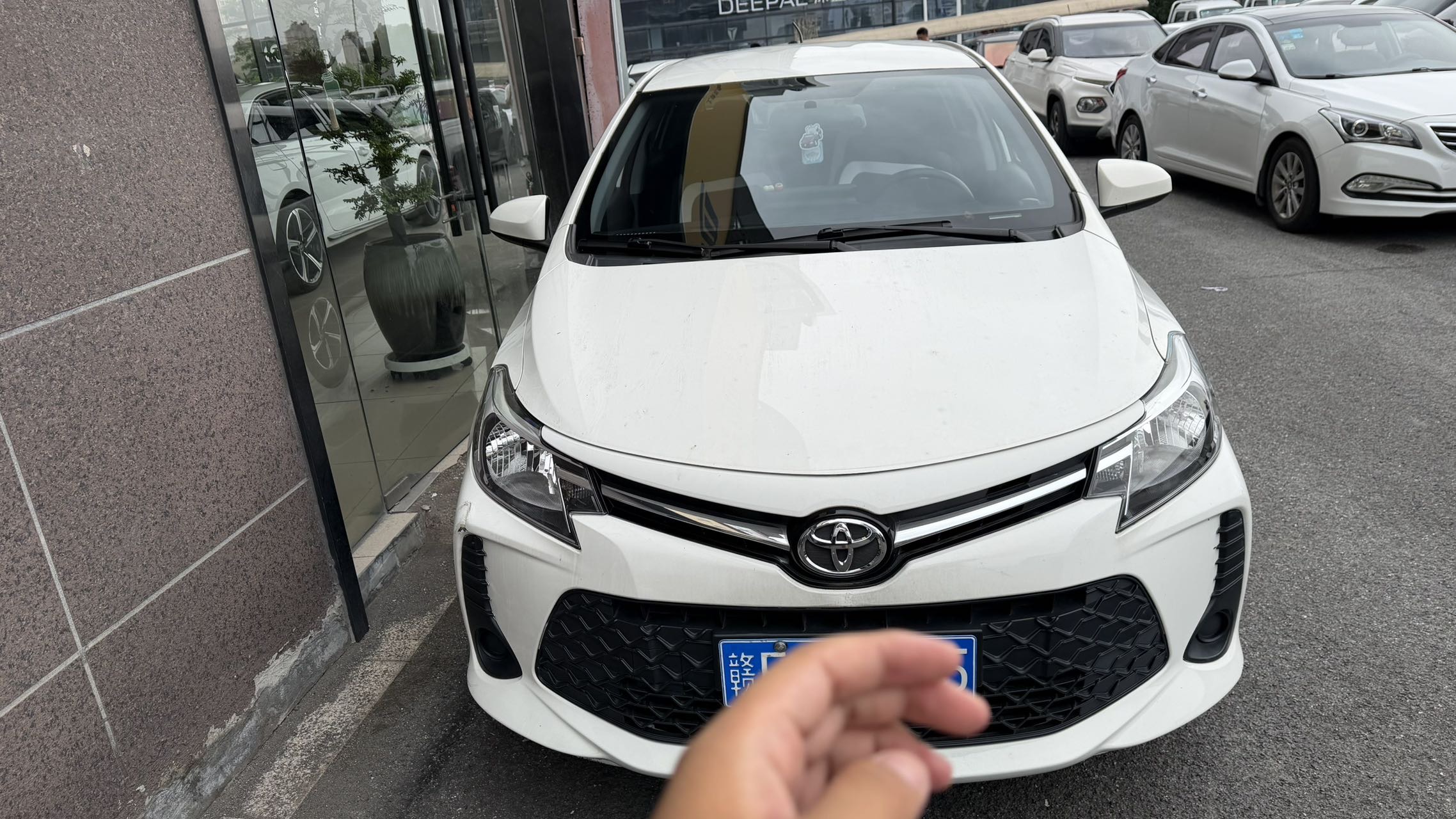 Toyota Vios FS 2022 car image 