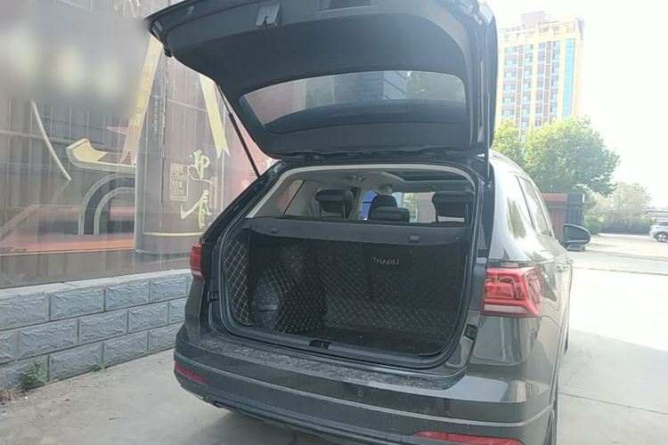 Volkswagen Tharu 2023 car image #19