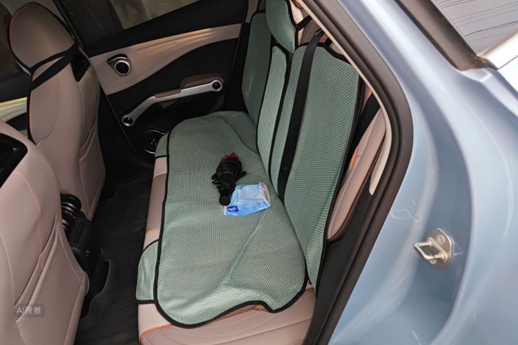 BYD Yuan Plus 2023 #19 BYD Yuan Plus 2023 imagen de coche #19