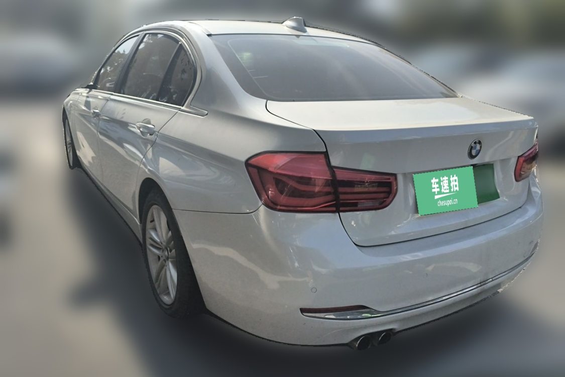 BMW 3 Series 2017 #3 BMW 3 Series 2017 immagine di auto #3