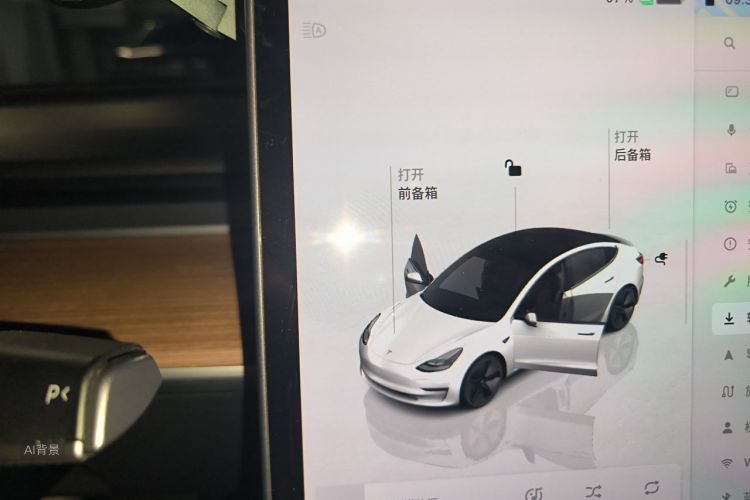 Tesla Model 3 2023 #13 Tesla Model 3 2023 car image #13