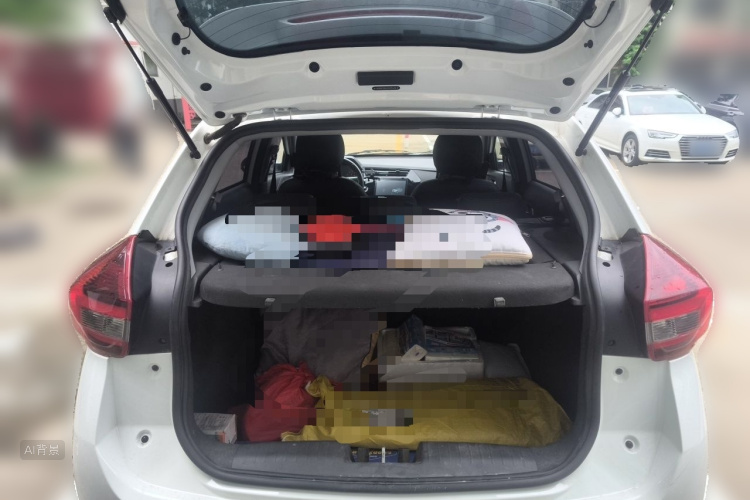 Chery Tiggo 3x 2020 #21 Chery Tiggo 3x 2020 car image #21