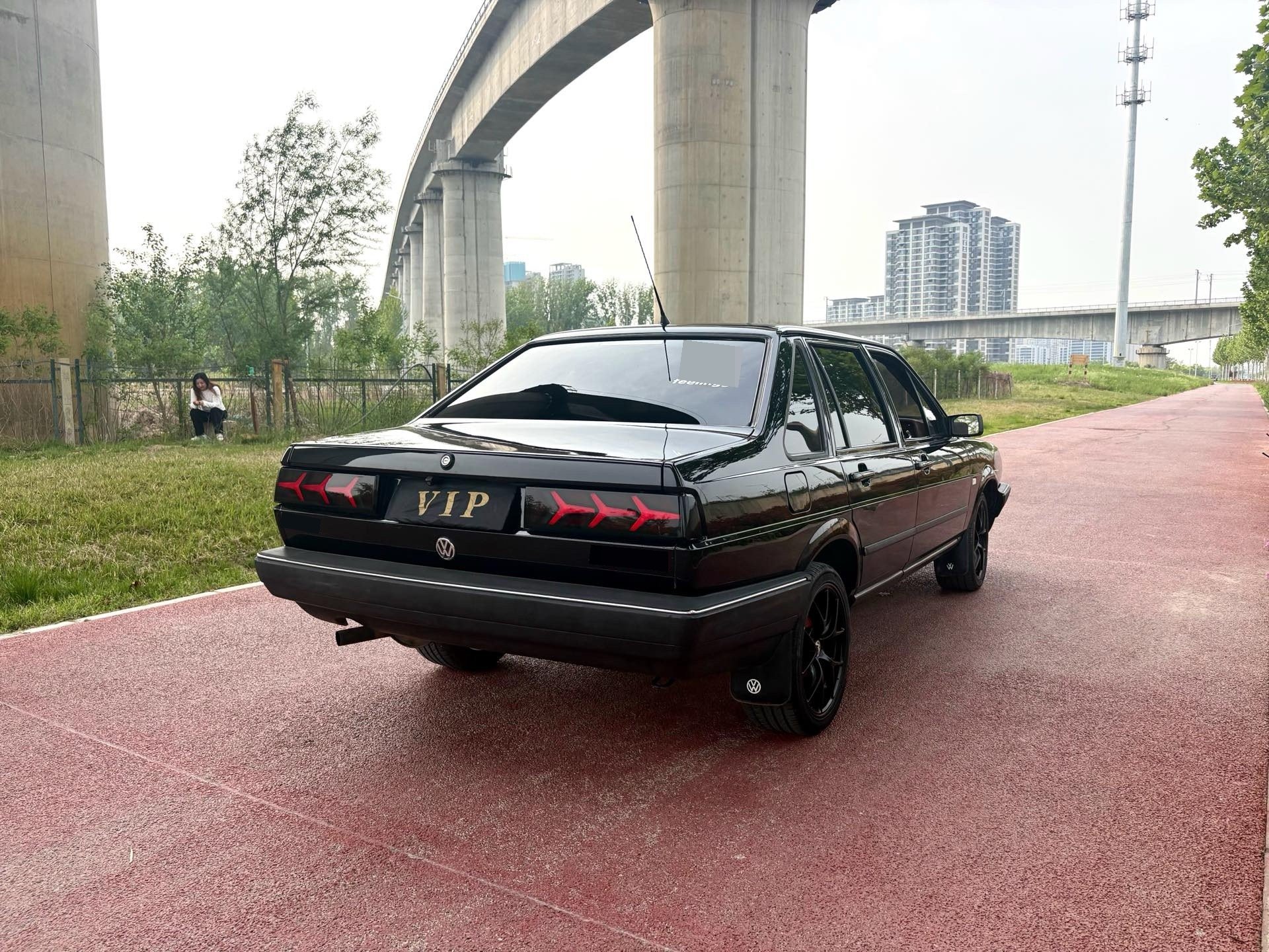 Volkswagen Santana Classic 2011 car image #8