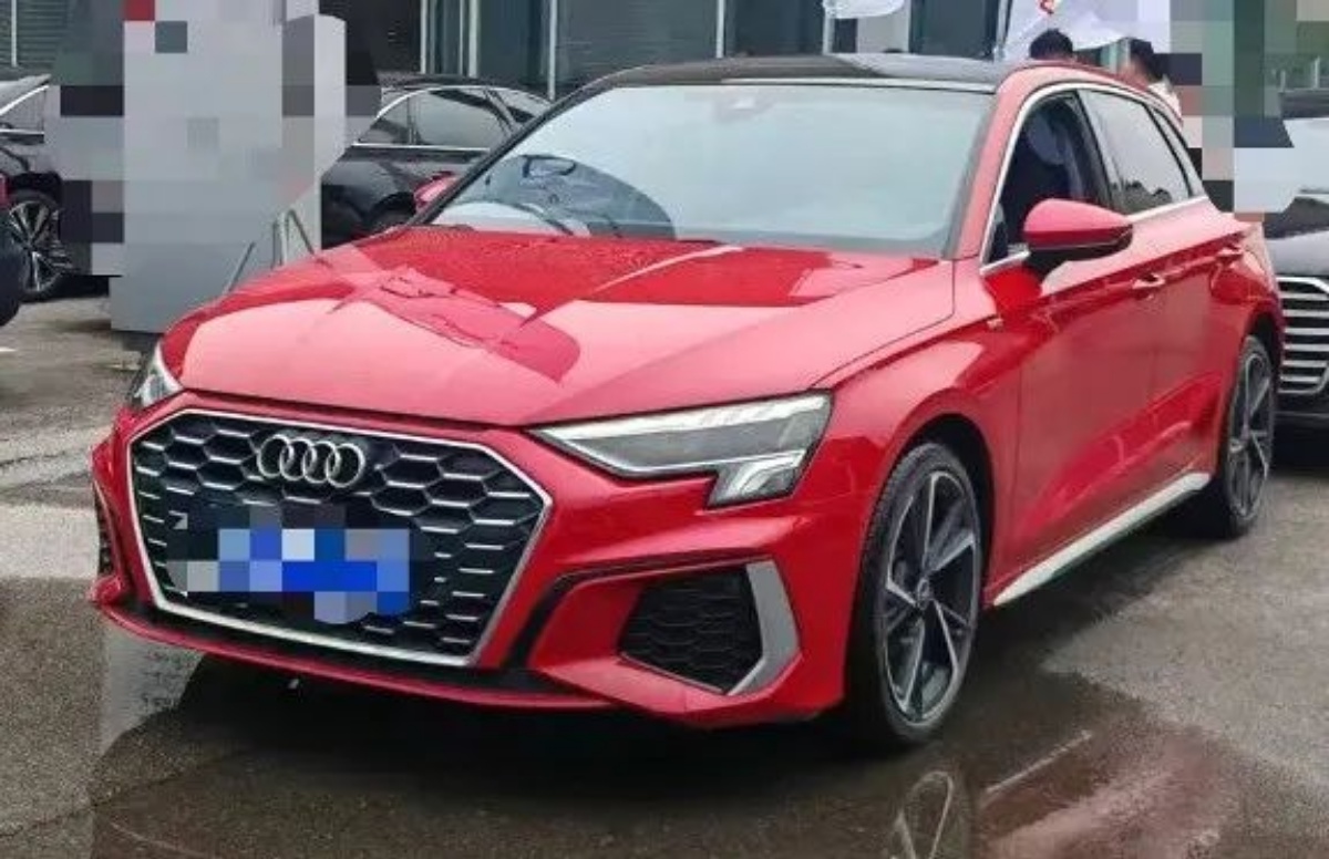 Audi A3 2022 Audi A3 2022 car image