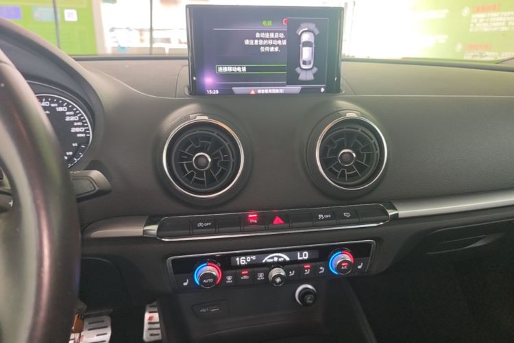 Audi A3 2018 #13 Audi A3 2018 car image #13