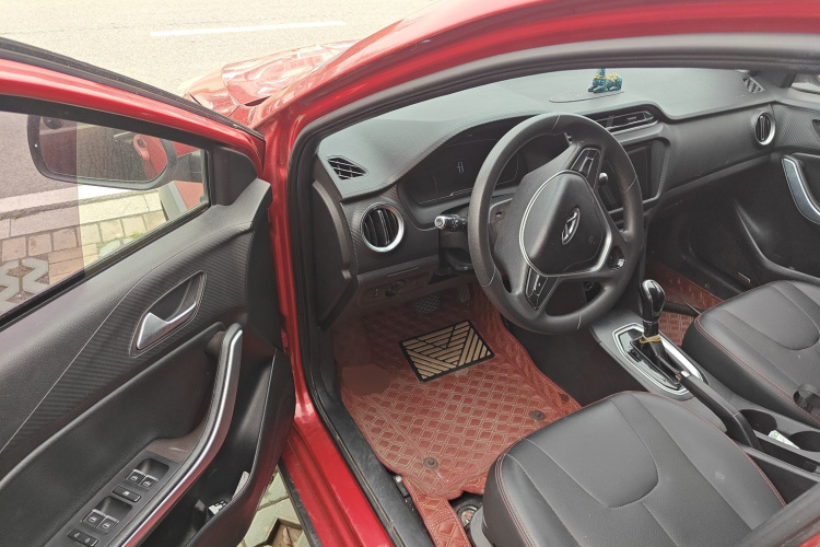 奇瑞 瑞虎3x 2018 汽车图片 #16