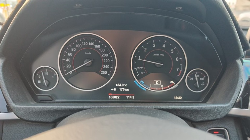 BMW 3 Series 2017 #3 BMW 3 Series 2017 car image #3