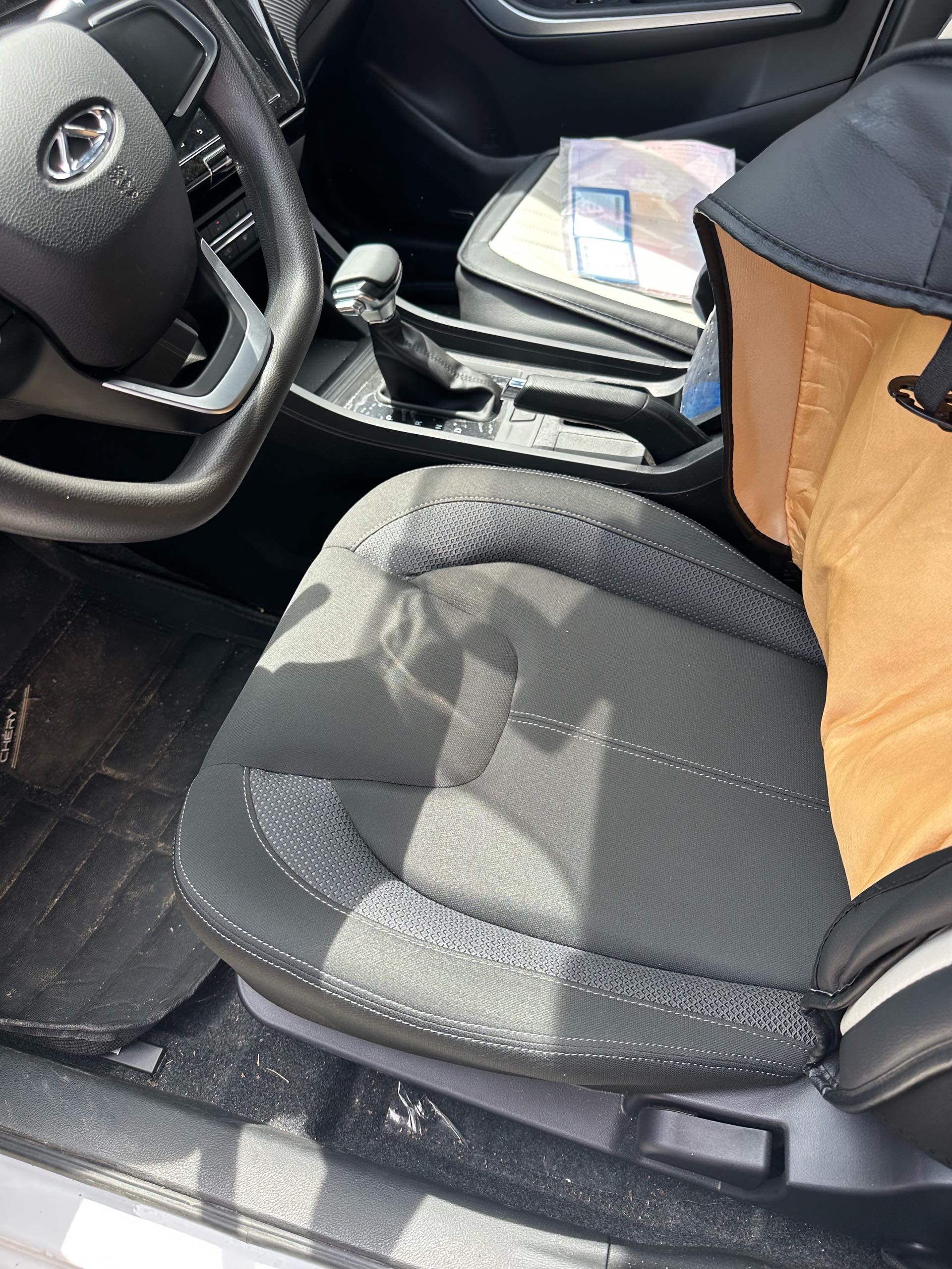 Chery Tiggo 3x 2026 car image #3