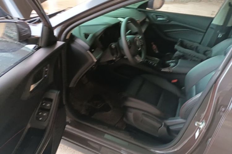 MG 5 2023 #16 MG 5 2023 car image #16