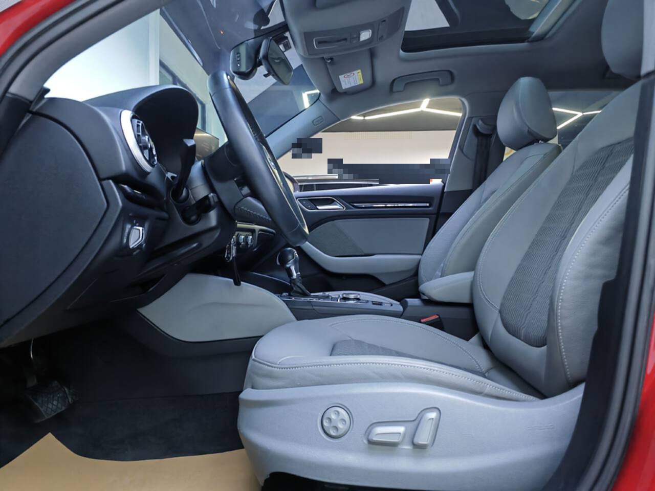 Audi A3 2019 car image #4
