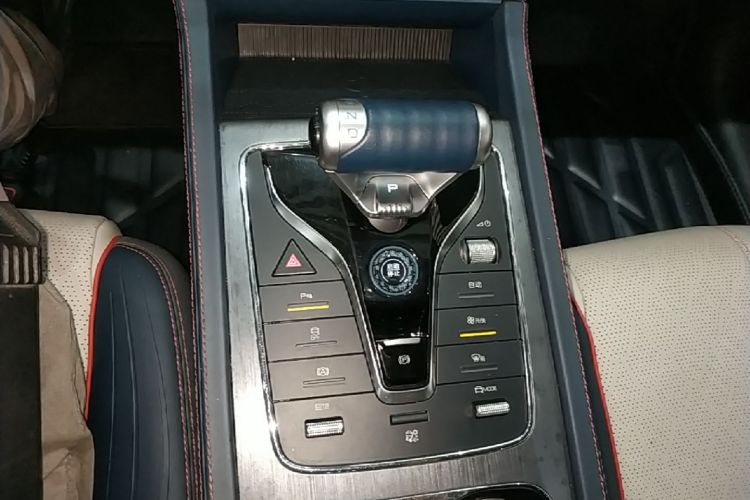 BYD Yuan Plus 2023 car image #14