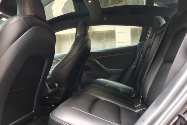 Tesla Model 3 2020 #18 Tesla Model 3 2020 car image #18