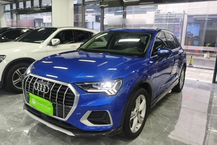 Audi Q3 2020 #2 Audi Q3 2020 car image #2