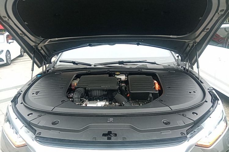 BYD Han 2022 car image #21