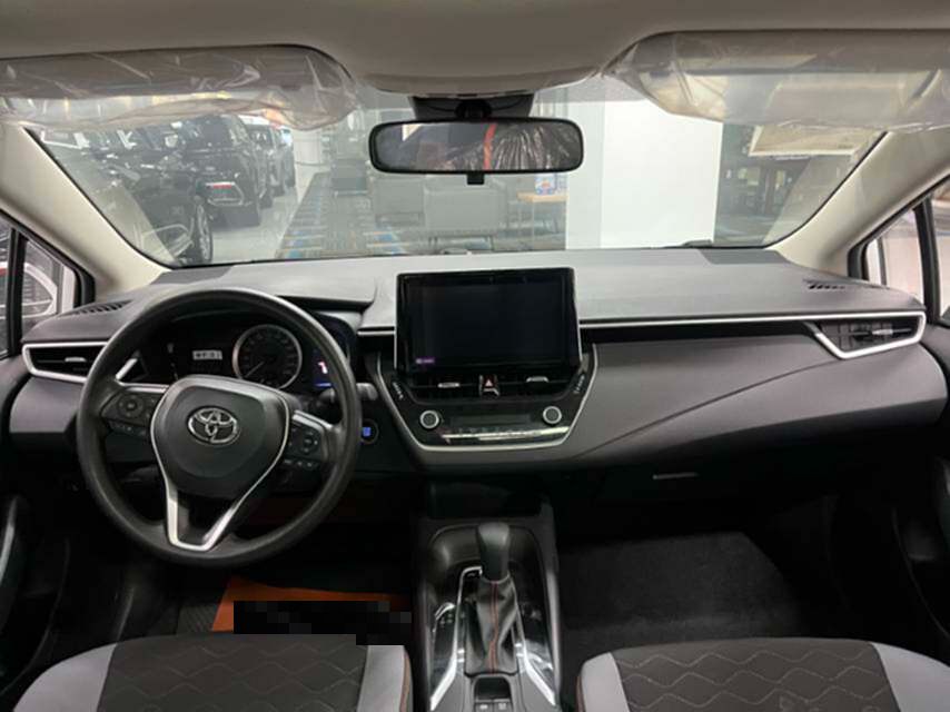 Toyota Corolla 2026 imagen de coche #9