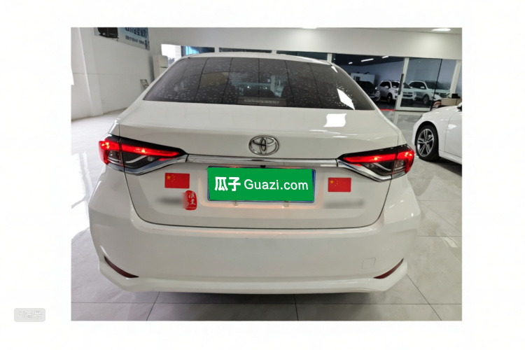 Toyota Corolla 2021 car image #6