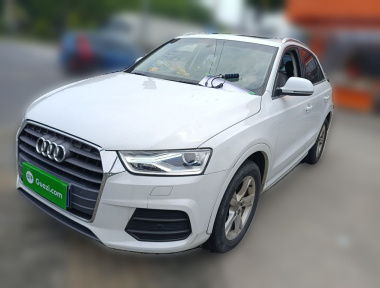 Audi Q3 2017 Audi Q3 2017 immagine di auto