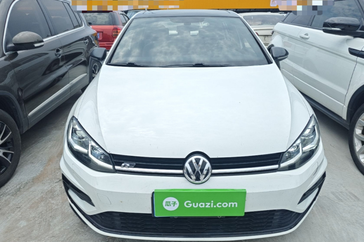 Volkswagen Golf 2019 #3 Volkswagen Golf 2019 car image #3