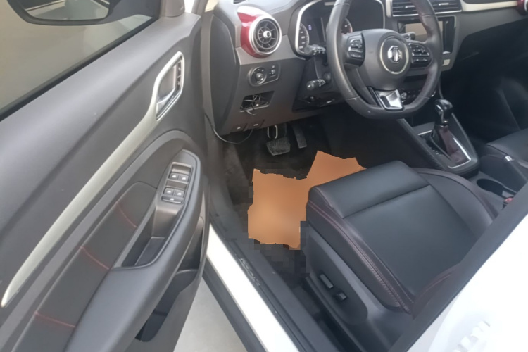 MG ZS 2020 car image #16