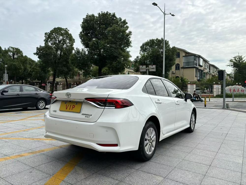 Toyota Corolla 2023 #6 Toyota Corolla 2023 immagine di auto #6