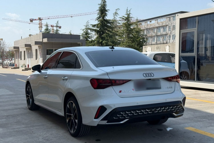 Audi A3 2025 car image #5