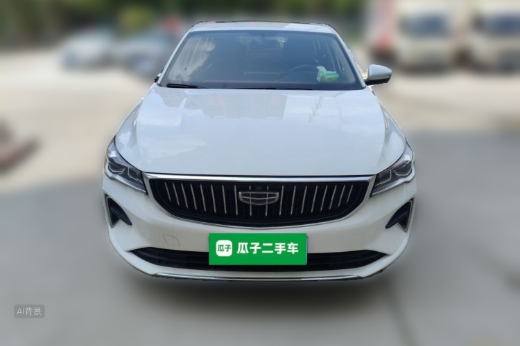 GEELY Emgrand 2022 #3 GEELY Emgrand 2022 car image #3