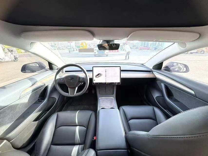 Tesla Model 3 2021 #7 Tesla Model 3 2021 car image #7